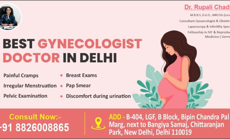 Find the Best Gynecologist Doctor in Delhi for Personalized Care Find the Best Gynecologist Doctor in Delhi for Personalized Care