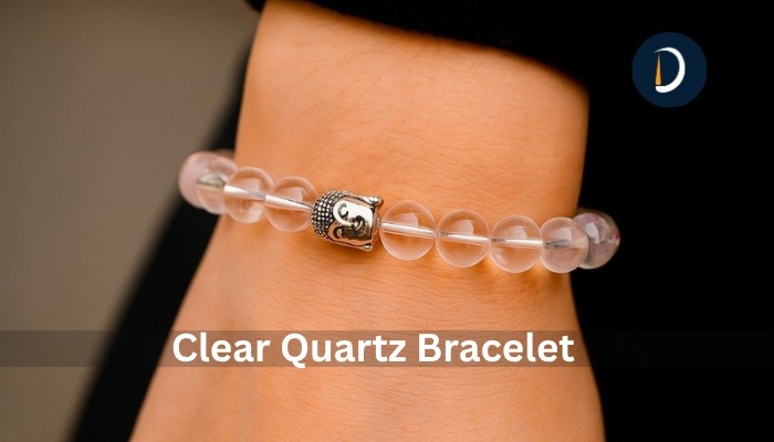 Clear Quartz Bracelet To Balance Your Chakras Naturally Clear Quartz Bracelet To Balance Your Chakras Naturally