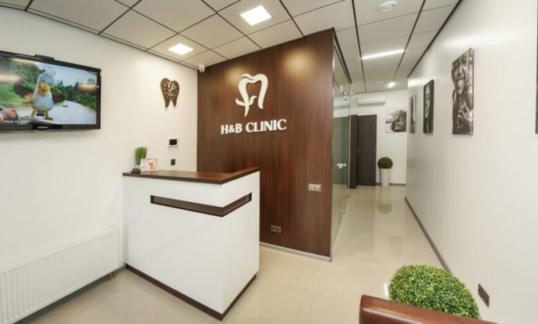Experience Premium Dental Care at H&B Clinic Experience Premium Dental Care at H&B Clinic
