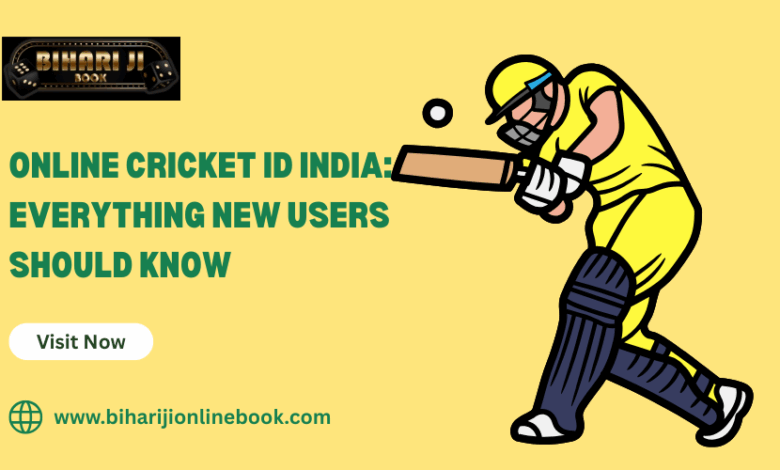 Online Cricket ID India: Everything New Users Should Know Online Cricket ID India: Everything New Users Should Know
