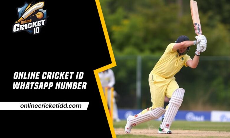Online Cricket ID WhatsApp Number: Online Cricket ID Through WhatsApp-Easy Setup! Online Cricket ID WhatsApp Number: Online Cricket ID Through WhatsApp-Easy Setup!