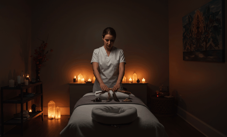 Always Stressed? How Shamanic Massage in Chicago Can Help You Relax & Rejuvenate Always Stressed? How Shamanic Massage in Chicago Can Help You Relax & Rejuvenate