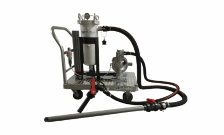Hydraulic Filters: Types and Their Industrial Applications Hydraulic Filters: Types and Their Industrial Applications