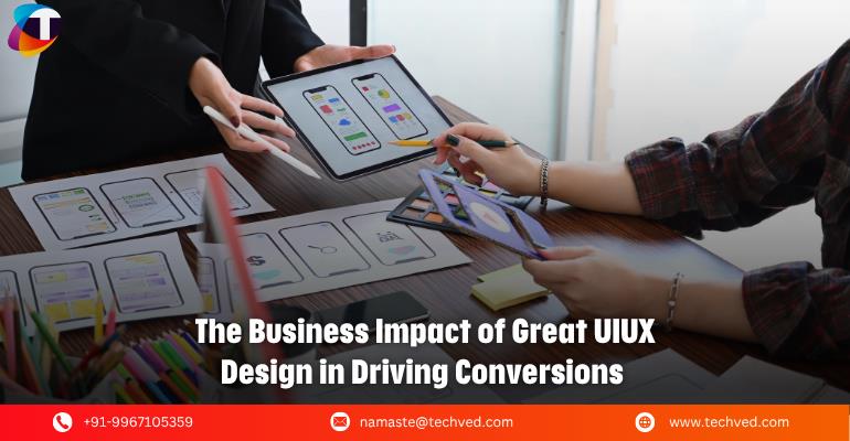 The Role of UX Psychology in Increasing Conversions The Role of UX Psychology in Increasing Conversions