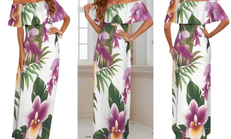 Brighten Your Look with Handcrafted Hawaiian Dresses for Women Brighten Your Look with Handcrafted Hawaiian Dresses for Women