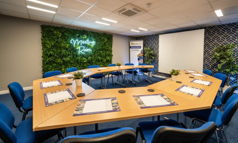 Choosing Office Space That Matches Your Brand Identity in Dubai Choosing Office Space That Matches Your Brand Identity in Dubai