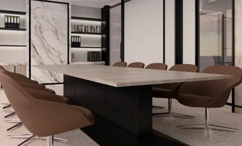 Armando Interior reconsidering Luxury Office Design in Dubai Armando Interior reconsidering Luxury Office Design in Dubai