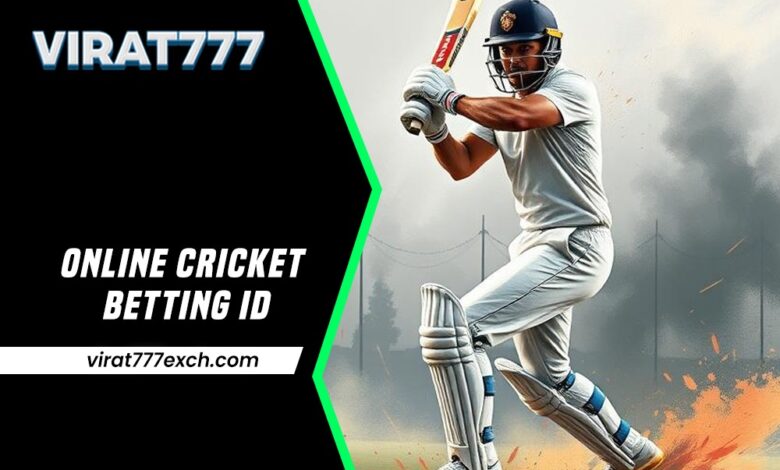 Online Cricket ID | India’s Top Cricket Betting ID Online Cricket ID | India’s Top Cricket Betting ID