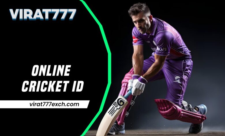 Online Cricket ID: Get All Betting IDs on Top Betting App Online Cricket ID: Get All Betting IDs on Top Betting App