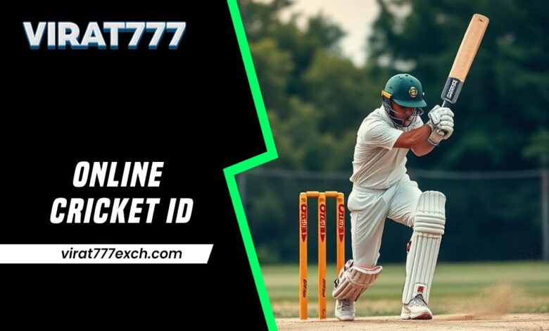 Online Cricket ID: Your Gateway to Digital Cricket Gaming Online Cricket ID: Your Gateway to Digital Cricket Gaming