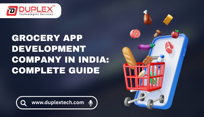 Why Hire a Grocery App Development Company for Your Startup? Why Hire a Grocery App Development Company for Your Startup?