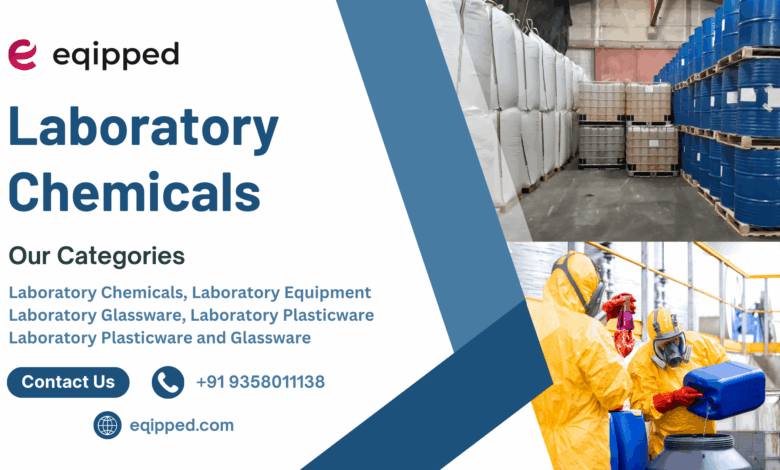 Laboratory Chemicals: Essential Supplies for Every Scientific Lab Laboratory Chemicals: Essential Supplies for Every Scientific Lab