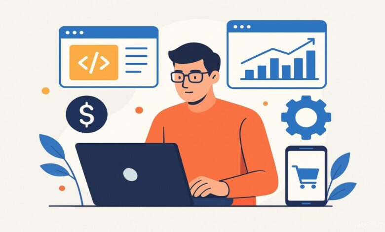 Affordable Web Development Services in Dubai for Growing Businesses Affordable Web Development Services in Dubai for Growing Businesses
