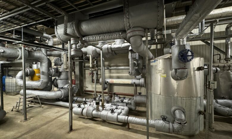 Durable and Removable Industrial Insulation Covers Durable and Removable Industrial Insulation Covers