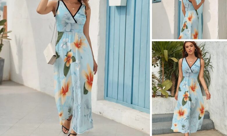 Shop Hawaiian Dresses For Women At Sonew4u Shop Hawaiian Dresses For Women At Sonew4u
