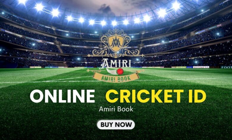 Unlocking the Power of an Online Cricket ID with Amiribook Unlocking the Power of an Online Cricket ID with Amiribook