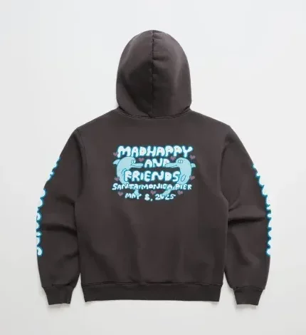 Madhappy A Beautiful Fusion of Streetwear and Positivity Madhappy A Beautiful Fusion of Streetwear and Positivity