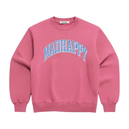 Madhappy Sweatshirt A Very Beautiful Expression of Comfort and Positivity Madhappy Sweatshirt A Very Beautiful Expression of Comfort and Positivity