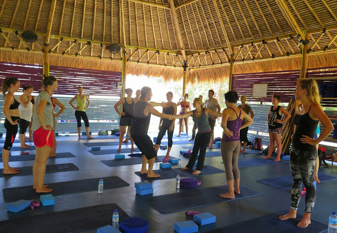 Bali Yin Yoga Teacher Training: Your Transformative Escape Bali Yin Yoga Teacher Training: Your Transformative Escape
