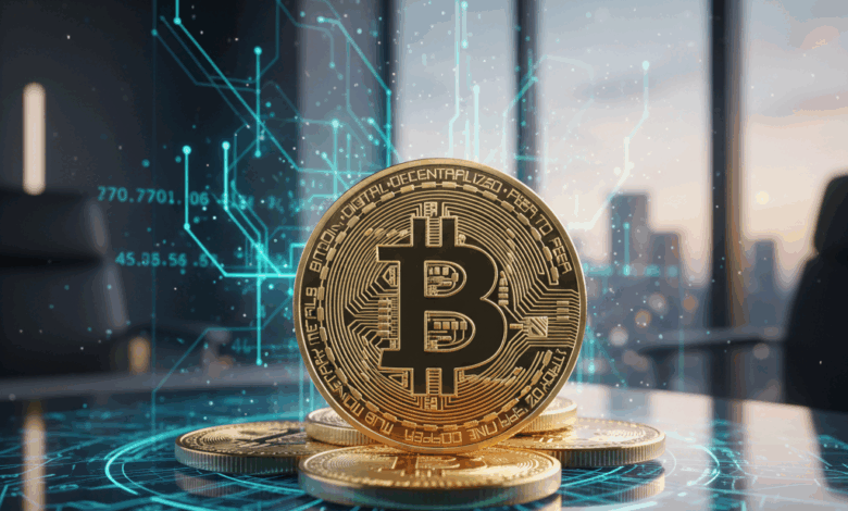 Bitcoin Price and Its Relationship With Blockchain Network Security Bitcoin Price and Its Relationship With Blockchain Network Security