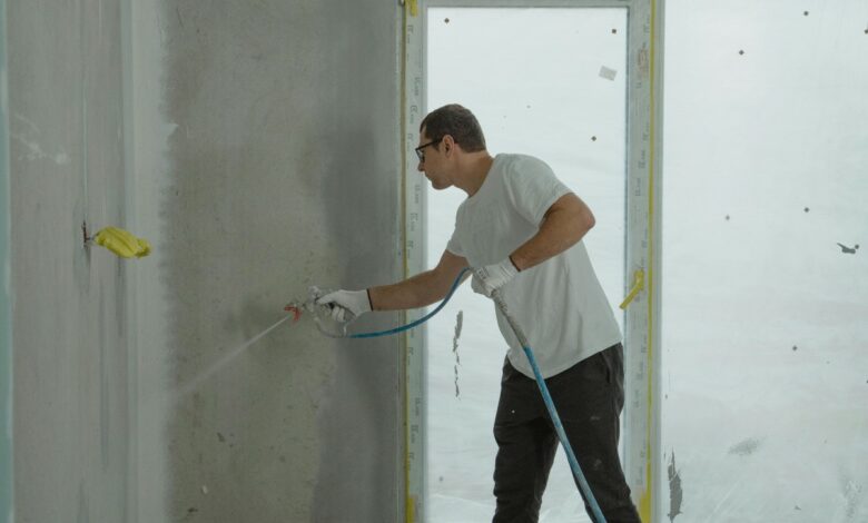 Commercial Painters in Manchester | Expert Spray Painting & Interior Services Commercial Painters in Manchester | Expert Spray Painting & Interior Services