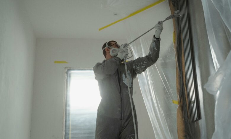 5 Expert Tips for Flawless Window Spray Painting in Newcastle 5 Expert Tips for Flawless Window Spray Painting in Newcastle