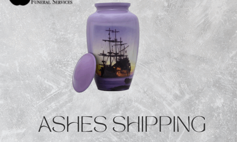 Understanding Ashes Shipping: A Guide for Families Understanding Ashes Shipping: A Guide for Families