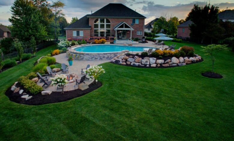 Transform Your Outdoors with Expert Landscape Design Transform Your Outdoors with Expert Landscape Design
