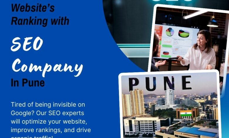 SEO Company in Pune – Bloom Agency for Local & National SEO SEO Company in Pune – Bloom Agency for Local & National SEO
