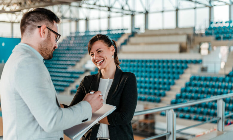 Sports Management Software Market Growth, Share & Forecast 2025-2033 Sports Management Software Market Growth, Share & Forecast 2025-2033