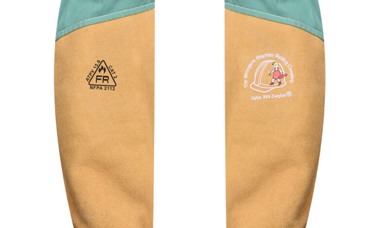 Protect Your Hands with Durable Leather Welding Sleeves Protect Your Hands with Durable Leather Welding Sleeves