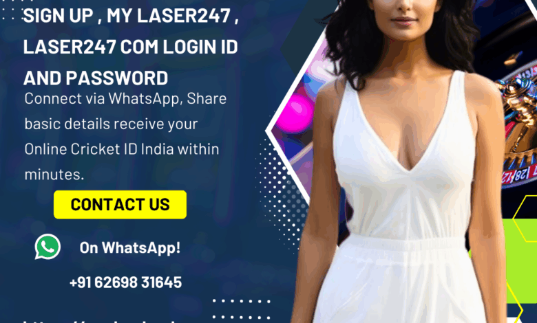 Laser247 com Online Sign Up – Easy Registration Guide for Betting & Gaming in India | Madrasbook Laser247 com Online Sign Up – Easy Registration Guide for Betting & Gaming in India | Madrasbook