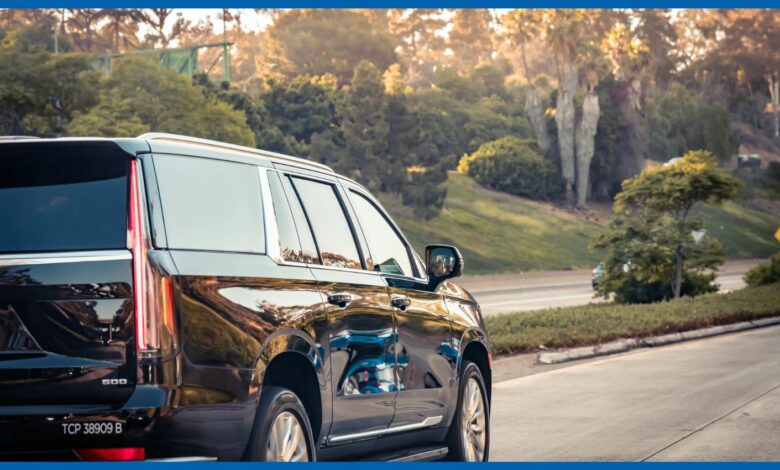 How Limousine Service Enhances LA Airport Travel How Limousine Service Enhances LA Airport Travel