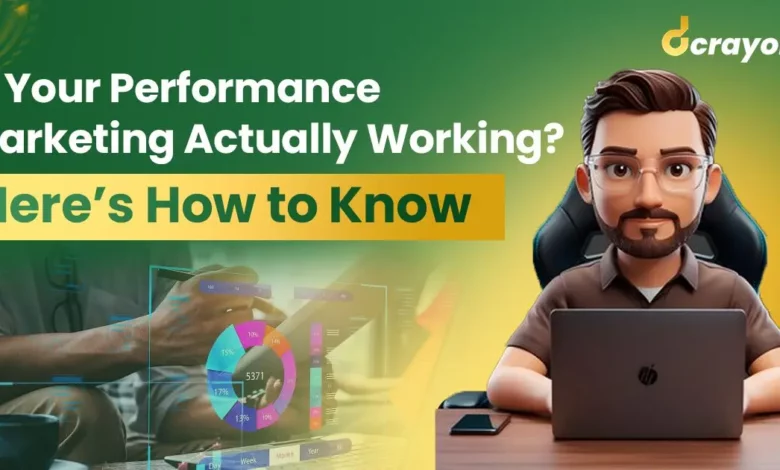 Is Your Performance Marketing Strategy Actually Working? Here’s How to Know Is Your Performance Marketing Strategy Actually Working? Here’s How to Know