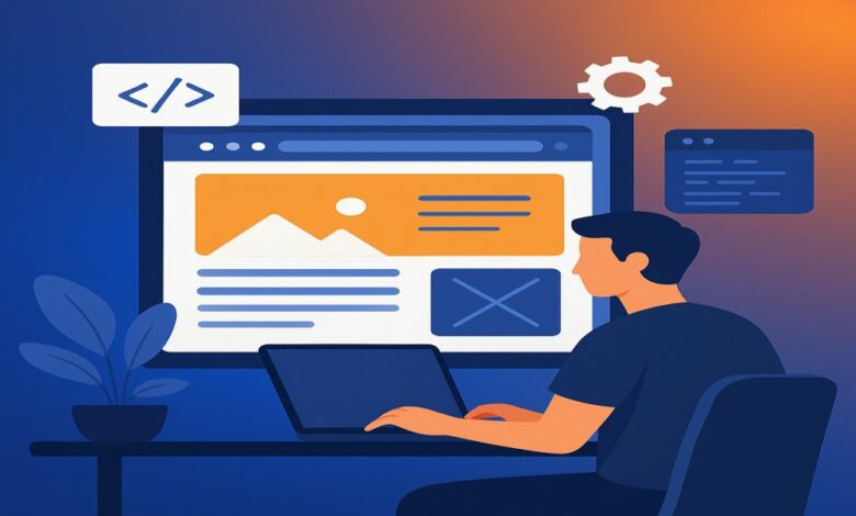 Build Stunning Websites with Expert Web Development in UAE Build Stunning Websites with Expert Web Development in UAE