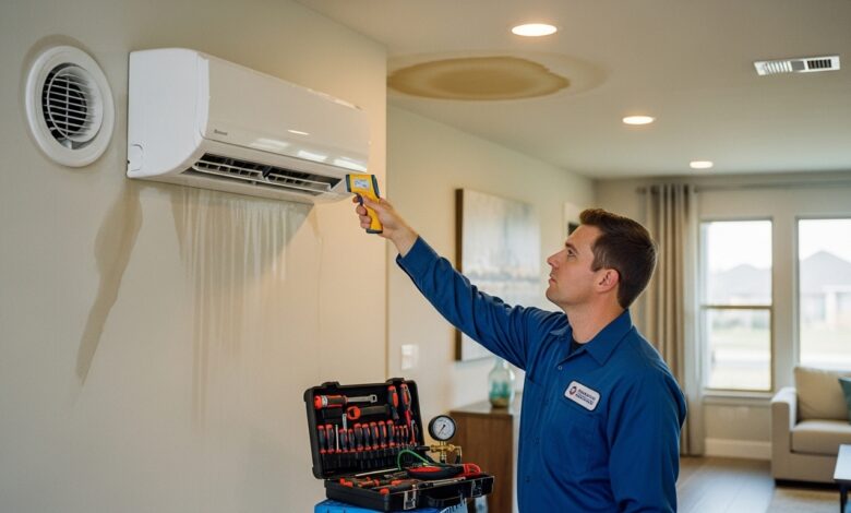 The Top Home Damages Caused by Poor HVAC Maintenance The Top Home Damages Caused by Poor HVAC Maintenance