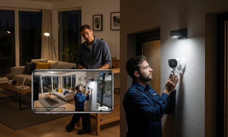 How to Troubleshoot Night Vision Security Cameras How to Troubleshoot Night Vision Security Cameras
