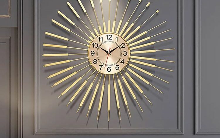 Wall Clock: A Perfect Blend of Functionality and Style for Every Home Wall Clock: A Perfect Blend of Functionality and Style for Every Home