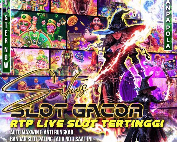 Game Slot Gacor yang Bikin Auto Tajir Game Slot Gacor yang Bikin Auto Tajir