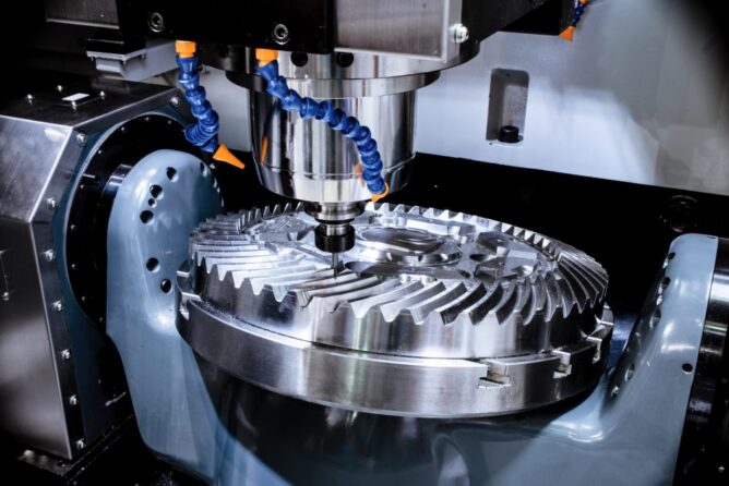 Precision in Motion: How CNC Turning Shapes the Future of Aircraft Fasteners Precision in Motion: How CNC Turning Shapes the Future of Aircraft Fasteners