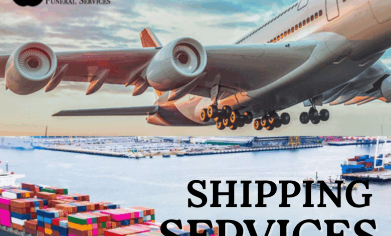 Reliable Shipping Services: The Backbone of Modern Commerce Reliable Shipping Services: The Backbone of Modern Commerce