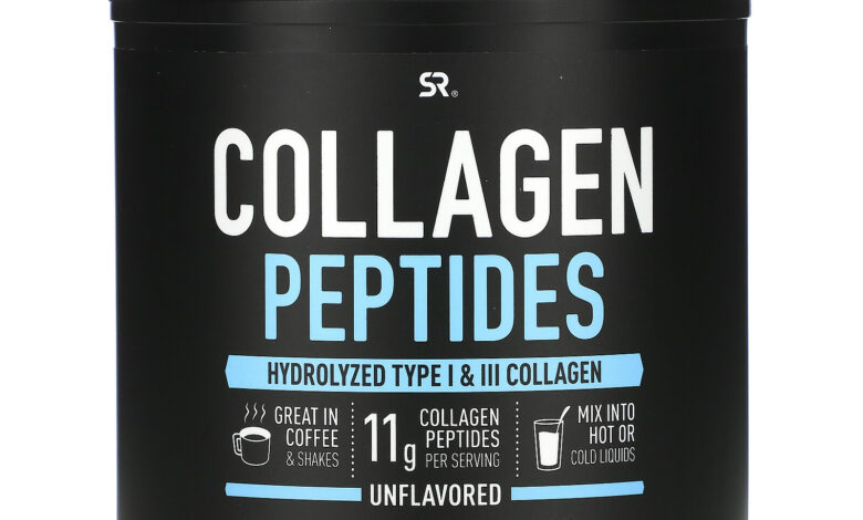 Collagen Peptides Market Future Trends & Key Takeaways Collagen Peptides Market Future Trends & Key Takeaways