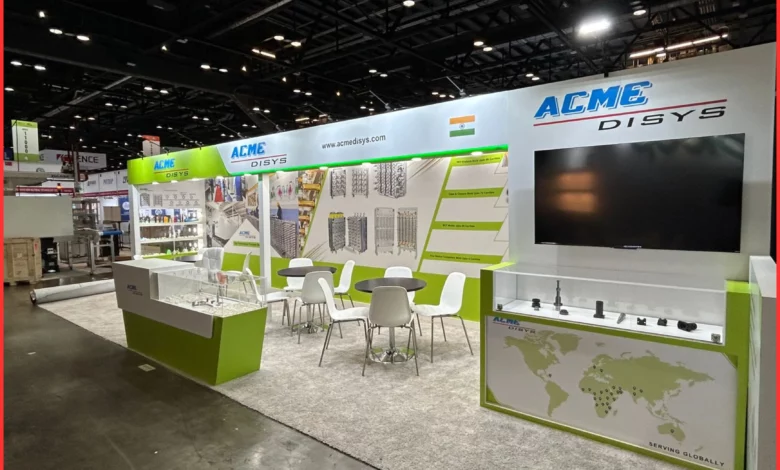 Exhibition Stand Builder In USA – The Propshop India Exhibition Stand Builder In USA – The Propshop India