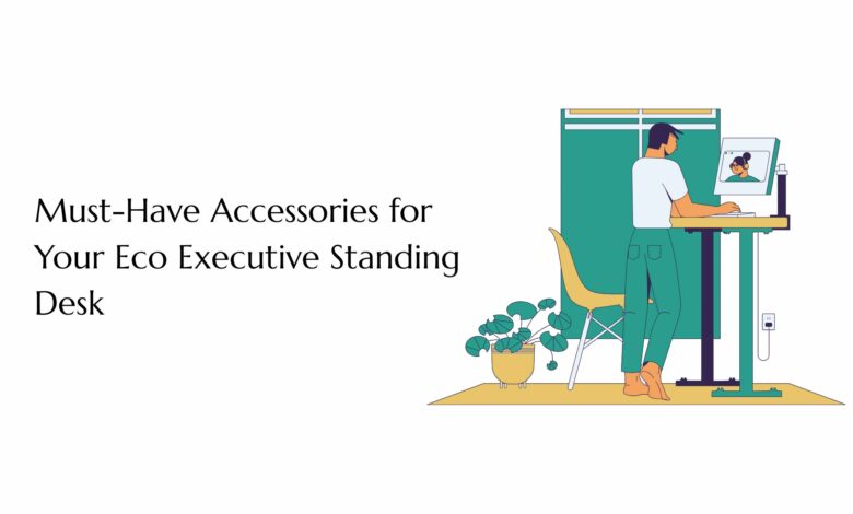Eco Executive Standing Desk vs Walking Pad: Which One Wins? Eco Executive Standing Desk vs Walking Pad: Which One Wins?