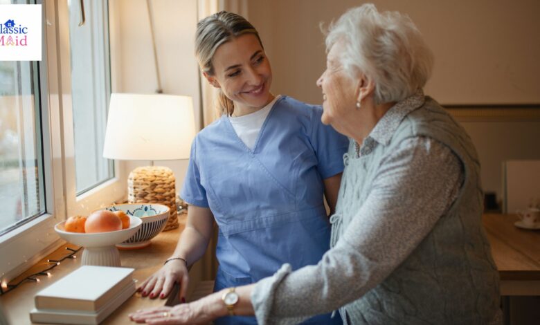 Elderly & Patient Care Made Simple: Hiring a Patient Care Maid in Mumbai Elderly & Patient Care Made Simple: Hiring a Patient Care Maid in Mumbai