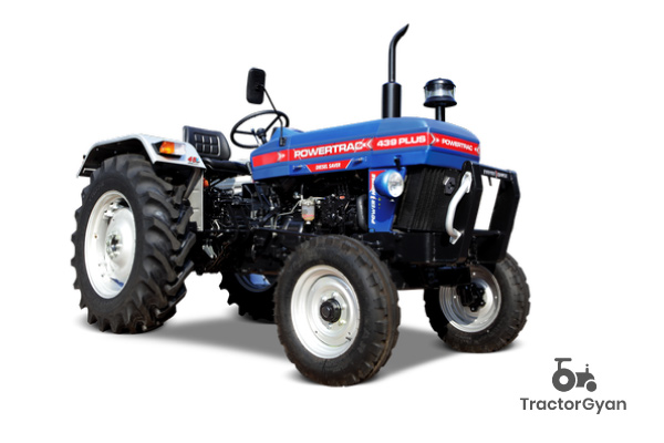Powertrac Tractors – Powerful & Durable | Tractor Gyan Powertrac Tractors – Powerful & Durable | Tractor Gyan