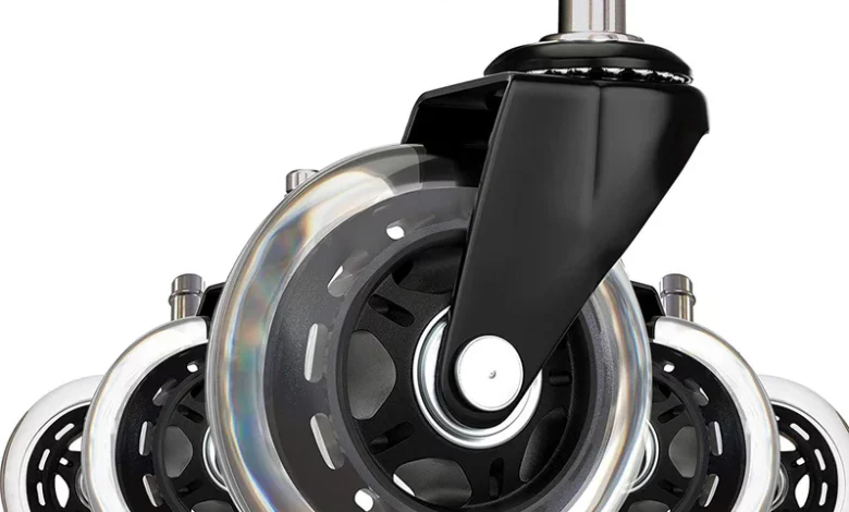 Caster Wheels: Enhancing Mobility and Convenience for Modern Spaces Caster Wheels: Enhancing Mobility and Convenience for Modern Spaces