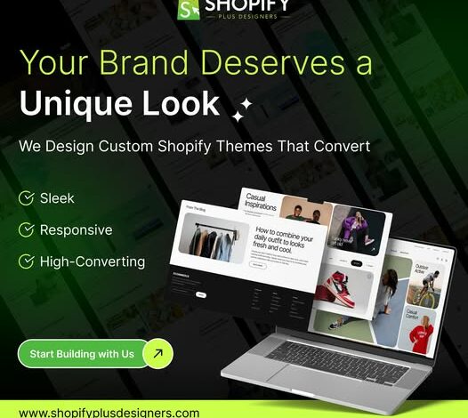 Top 7 Shopify Plus Design Strategies to Boost Conversions Top 7 Shopify Plus Design Strategies to Boost Conversions