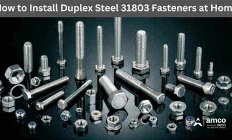 Duplex Fasteners: What They Do and Why They’re a Top Choice Duplex Fasteners: What They Do and Why They’re a Top Choice