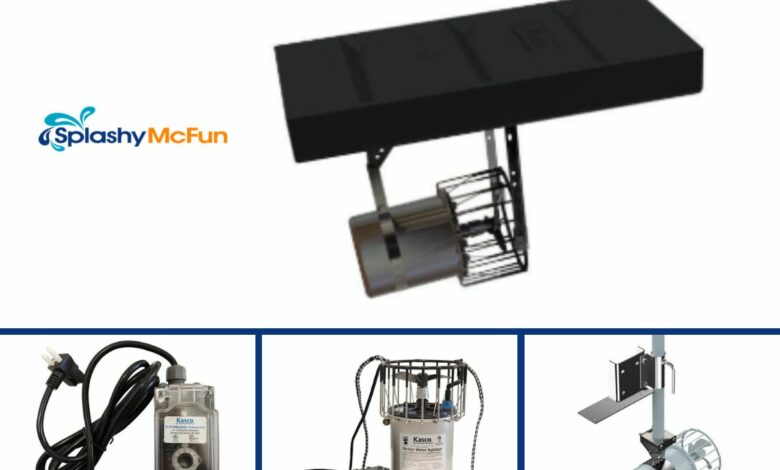 How Do Kasco De-Icers Help Prevent Winter Dock Damage? How Do Kasco De-Icers Help Prevent Winter Dock Damage?